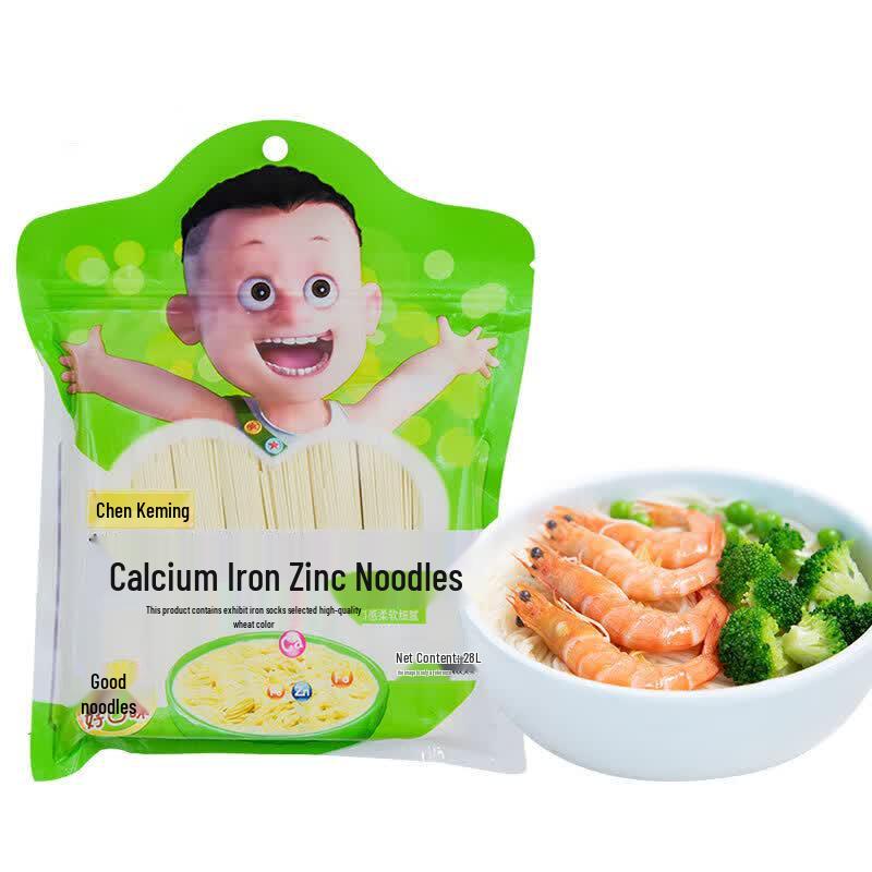 Chen Keming Kids  Calcium Iron Zinc Noodles