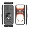 For Reno 12 Case Cover OPPO Reno 12 Reno12 Capas Phone Bumper Armor Shockproof Camera Lens Protective Ring Holder Fundas Reno 12