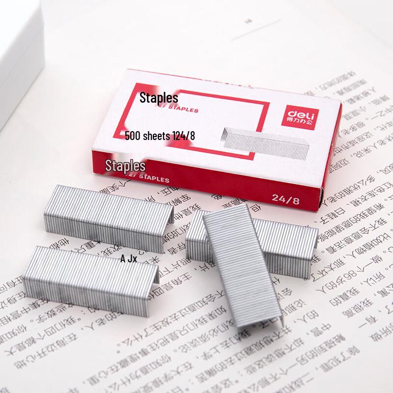 Deli 24/8 Heavy Duty Staples
