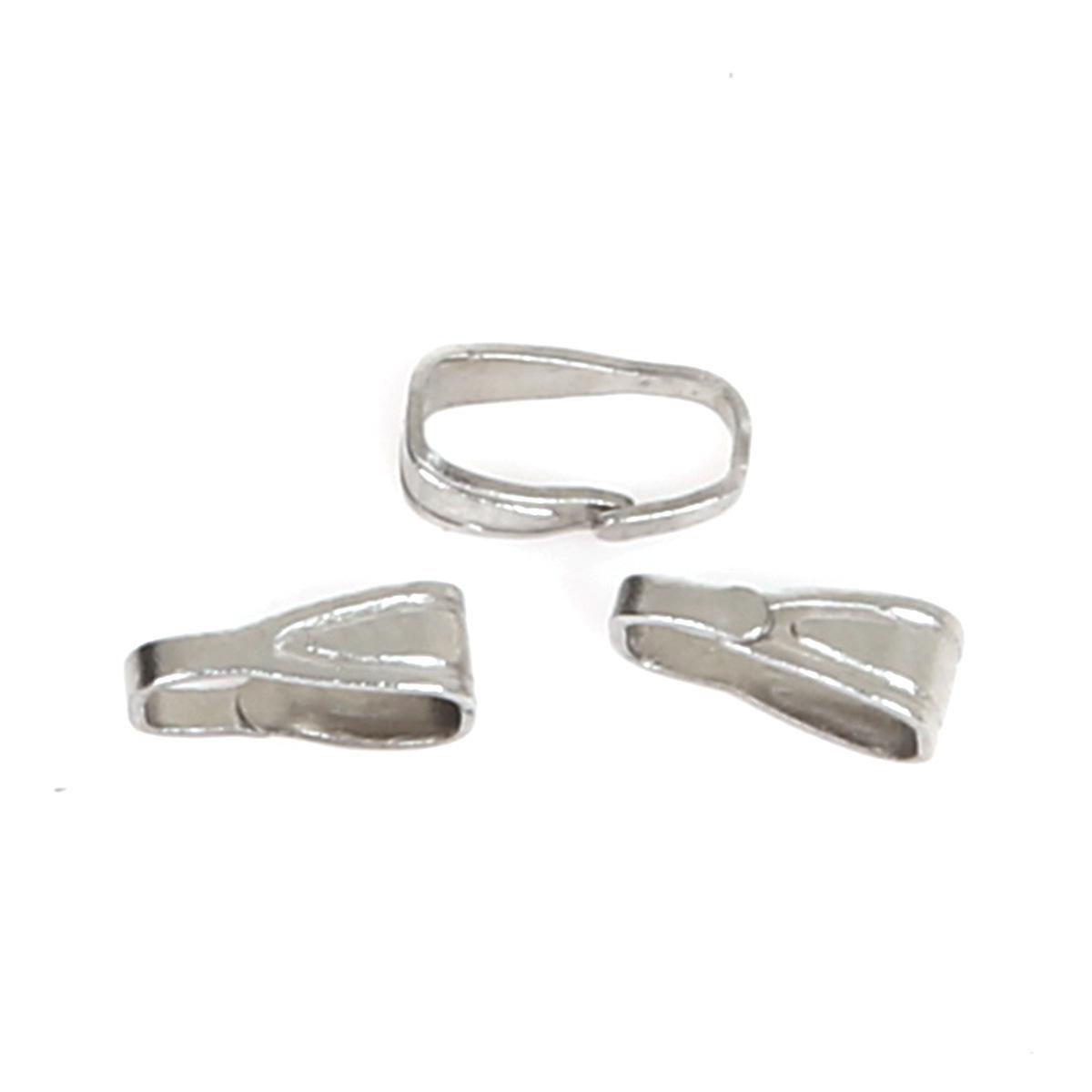 

Зажим для троса из нержавеющей стали, застежка-лобстер, зажим для лошади для ожерелий, браслетов и подвесок – В наличии