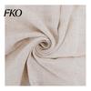 Natural Feel Napkins Boho Linen Napkin, 18 Inch Washable Fringed Fabric Rustic Farmhouse Style Napkin for Dining Table Home Wedding Bridal Shower Soft