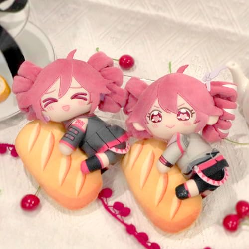 

Heavy Sound Tetto French Bread Plush Set (Tetto & Tetto SV) Approximately 20cm Official