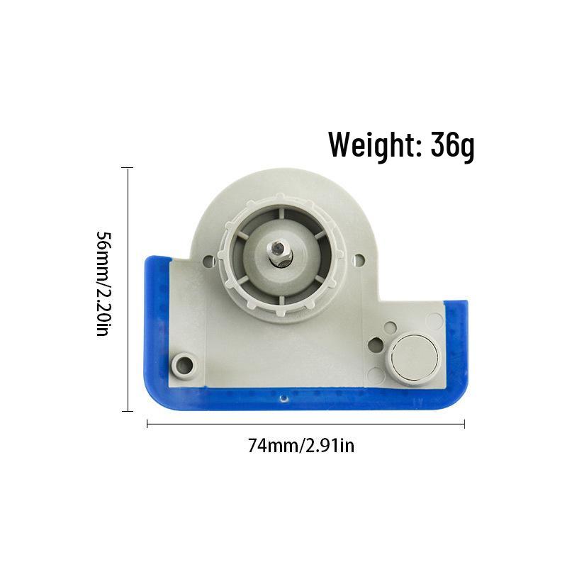 Ecovacs X8 Series Robot Vacuum Accessories: Roller Brush, Side Brush, Filter, Dust Bag