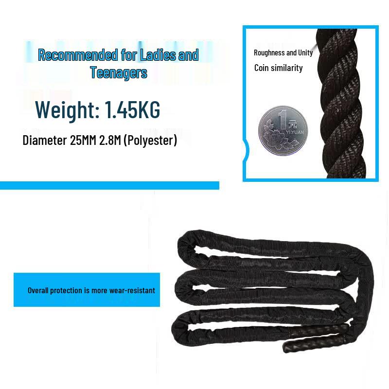

Zhuique Weighted Jump Rope