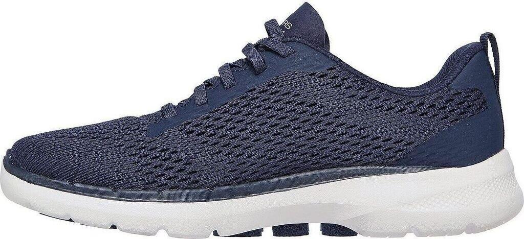 

Skechers GO WALK 6 - Bold Vision Women navy/white sneakers 35
