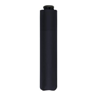 Doppler Europees merk superlichte opvouwbare paraplu 71063DSZ 99g 90cm Simpel Zwart Koolstof Oostenrijk lang gevestigd ZERO,99