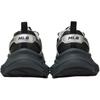 MLB Winner Chunky New York Yankees Series Comfortable Fashion Kids Casual Shoes Kids sneaker 7ASHJB65N-50BKS