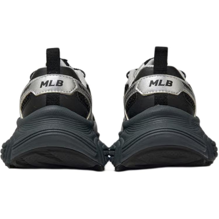 MLB Winner Chunky New York Yankees Series Comfortable Fashion Kids Casual Shoes Kids sneaker 7ASHJB65N-50BKS