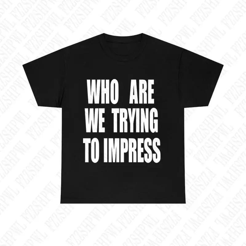 EMO Hiphop Y2K Cotton T-shirt Harajuku Letter Pr S