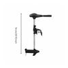 Electric Outboard Motor 12V Energy Saving Aquatic
