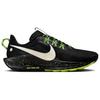 Nike Pegasus Trail 5 Comfortable Running Shoes Men's Black Green DV3864-011
