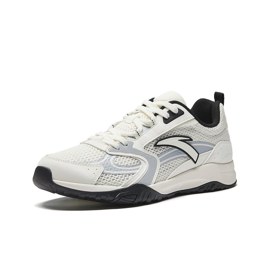 Anta Ace Lt Trendy Thin Sole Fashion Versatile Lightweight Comfortable Retro Tennis Style Durable Breathable Casual Shoes Men sneaker 912628851-1