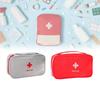 Modern Portable Korean First Aid Kit Travel Bag Durable Medicine Organizer For Effective Use