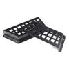 For Ineos Grenadier 2020-2025 Aluminum Alloy Car Door Inner Door Storage Box Multi-Function Storage Box Car Accessories