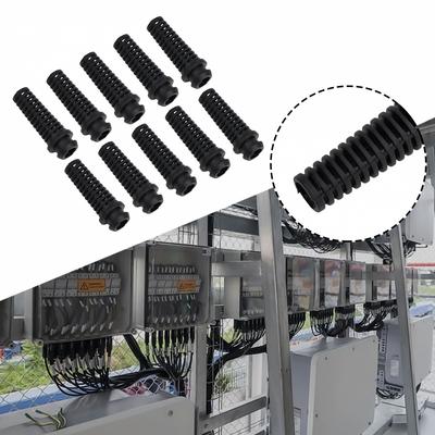 10pcs Cable Casing Cable Gland Connector Cable Splice Connector