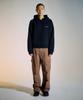 SLOWACID Division Cotton Cargo Pants [Brown]