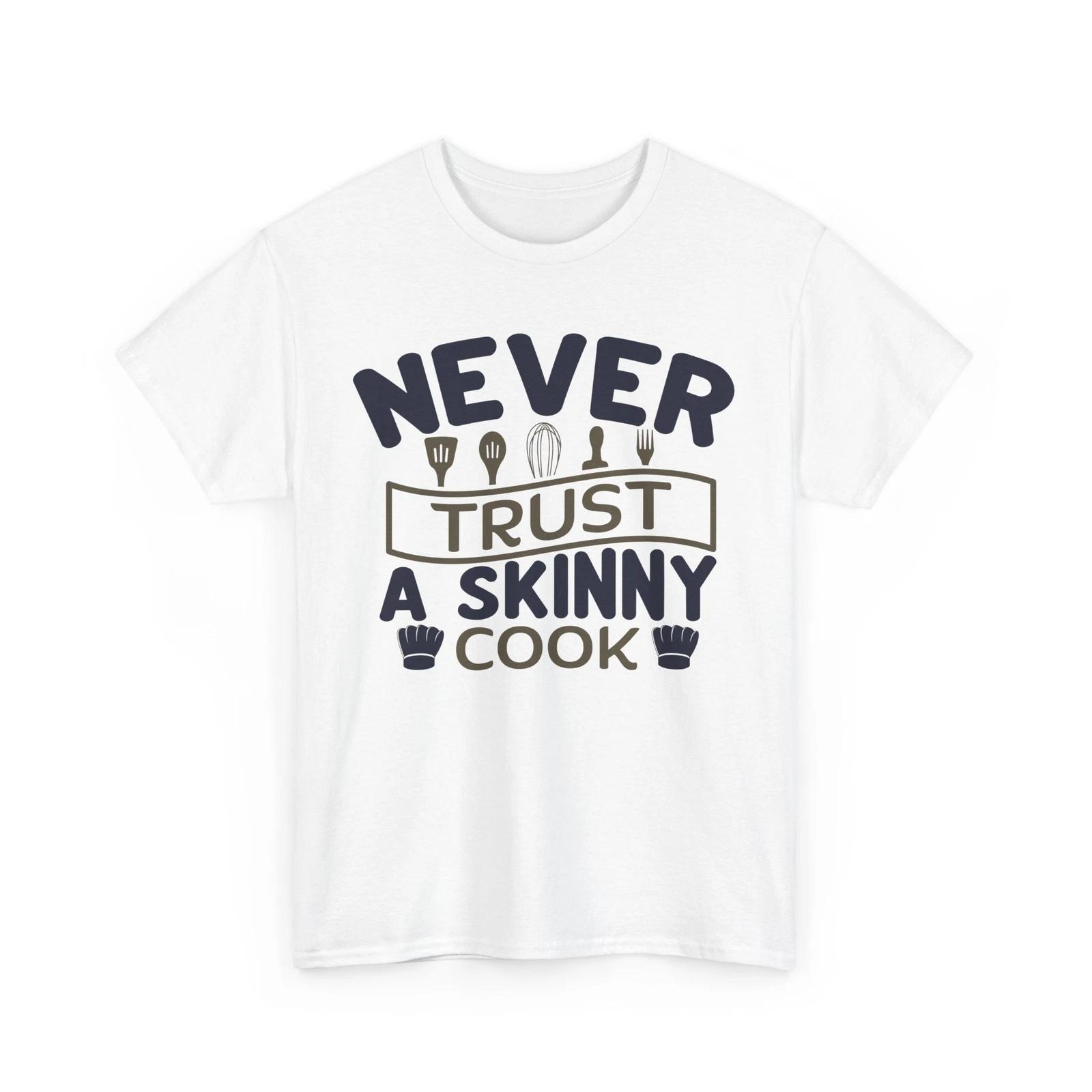 Foodie T-Shirt – Funny Cooking Lover Kitchen Culinary Chef Graphic Tee M