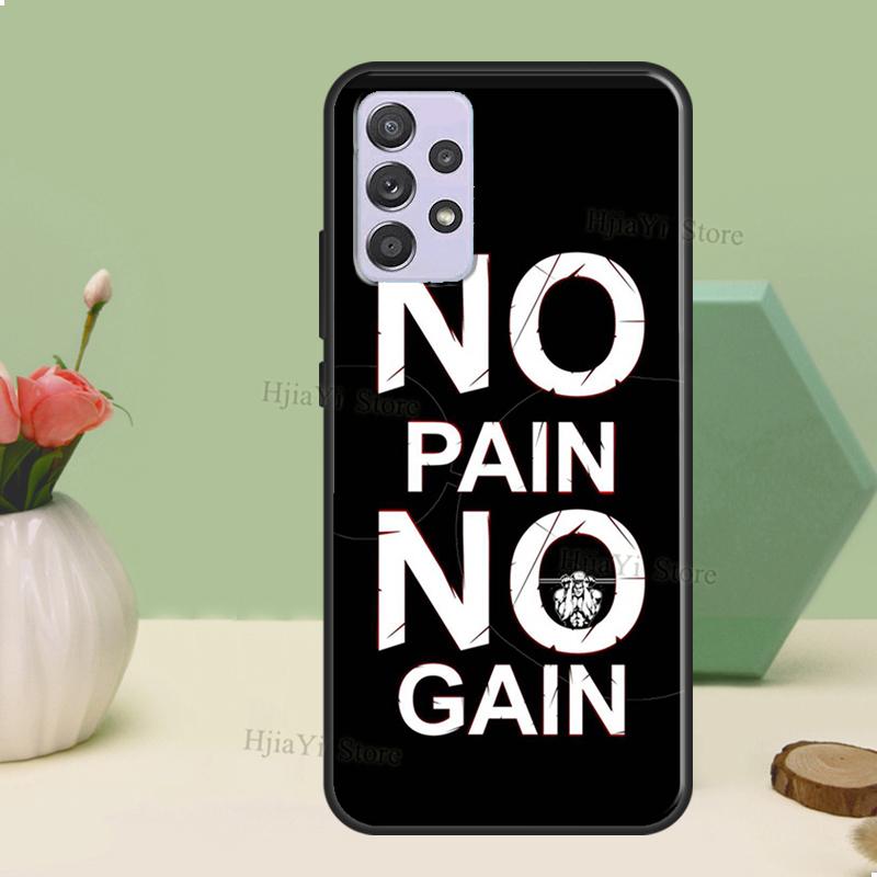 

Bodybuilding Gym Fitness Case For Samsung A54 A34 A24 A14 A51 A71 A12 A22 A32 A52 A72 A73 A33 A53 A13 Back Cover Samsung A33 5G
