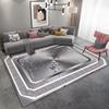 European Carpet Living Room Resistant To Dirt and Easy To Maintain Four Season Universal Sofa Coffee Table Carpet Bedroom Carpet