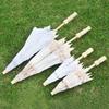 Hollowed Prop Umbrella Embroidery Floral Parasol Umbrella Wedding Lace Umbrella  Women