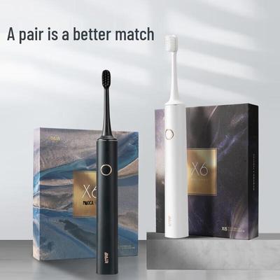 BAIR X6 Sonic Electric Toothbrush CN Plug (adapter Included)