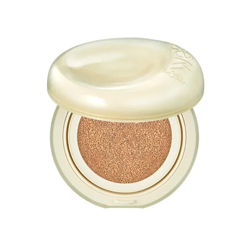 

[fwee] Cushion Egg-Fit Cover (5 colors) #03 Natural
