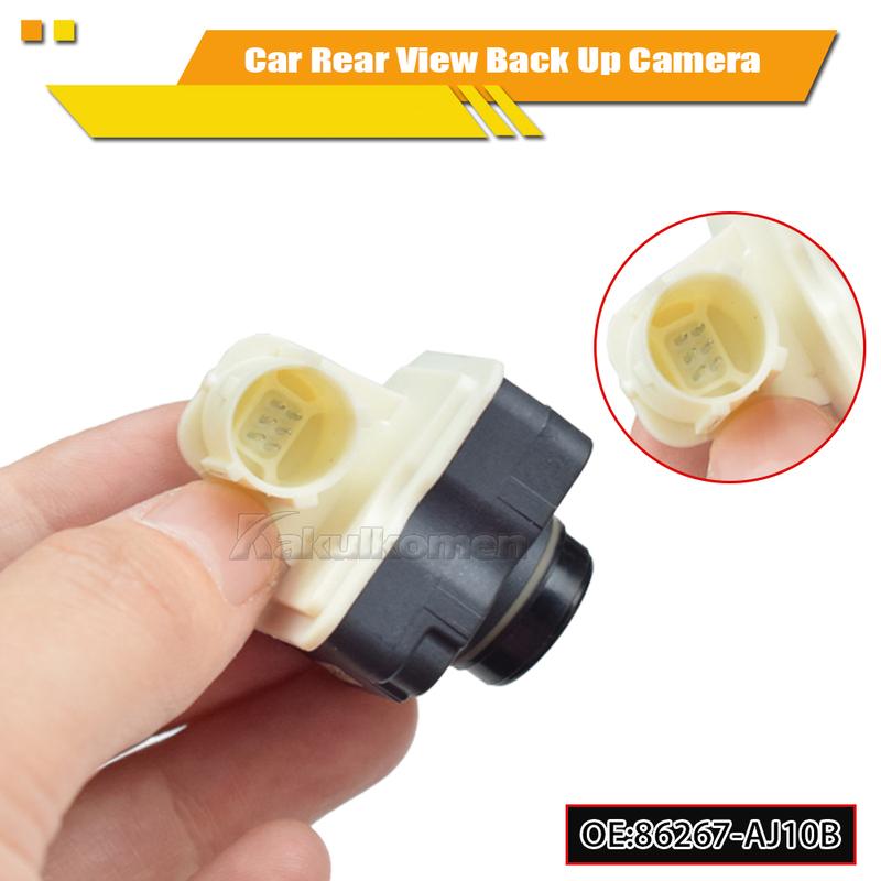 NEW Backup Reverse Rear View Assist Parking Camera 8210237AE 68386753AD 68210237AB For Chrysler 300 3.6L V6 5.7L V8 2015-2017