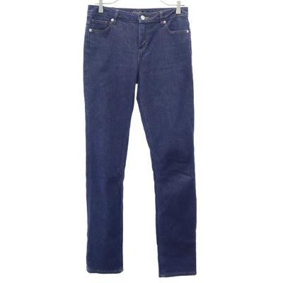 Skinny Denim Pants W26 Blue Jeans Women Used