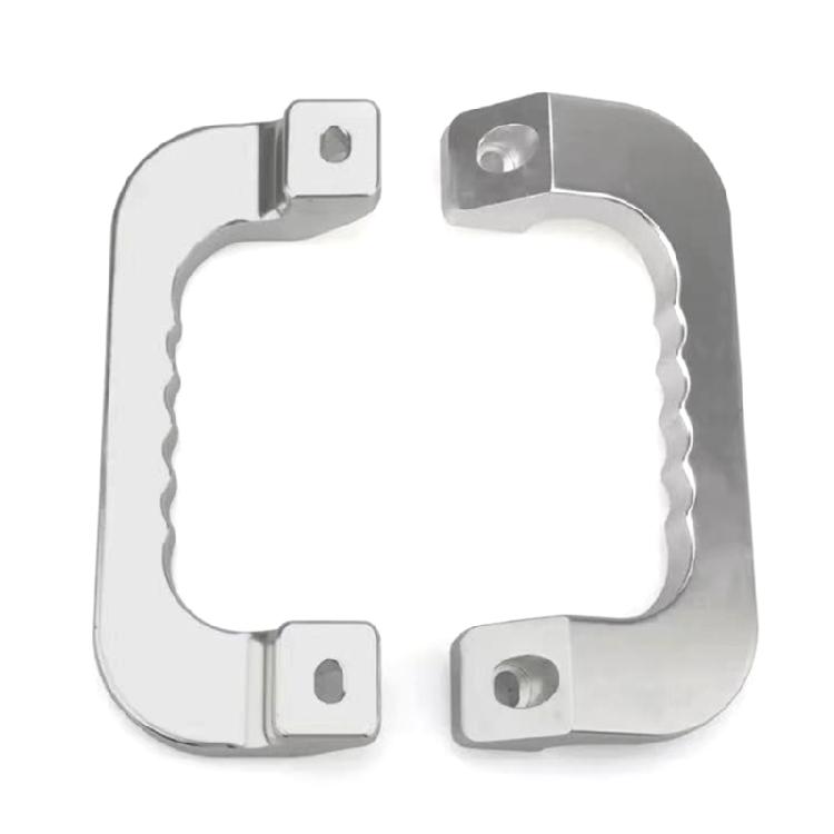 Maniglia per Porta Ergonomica Set di Maniglie per Porta Funzionali Perfetto per una Guida Confortevole