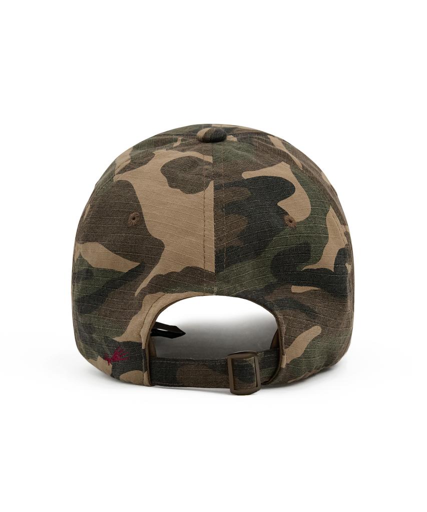 1993STUDIO 90S Camo Ball Cap_Camo