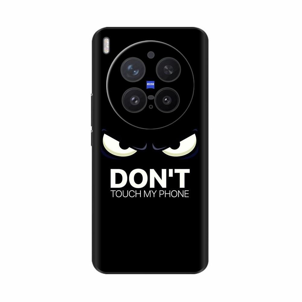 For VIVO X300 X300 Pro Case Wolf Cartoon Silicone Soft TPU Back Cover for Vivo X300 Pro Phone Cases Shell Protection Funda Coque