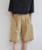 Peulob Hako Shorts Beige