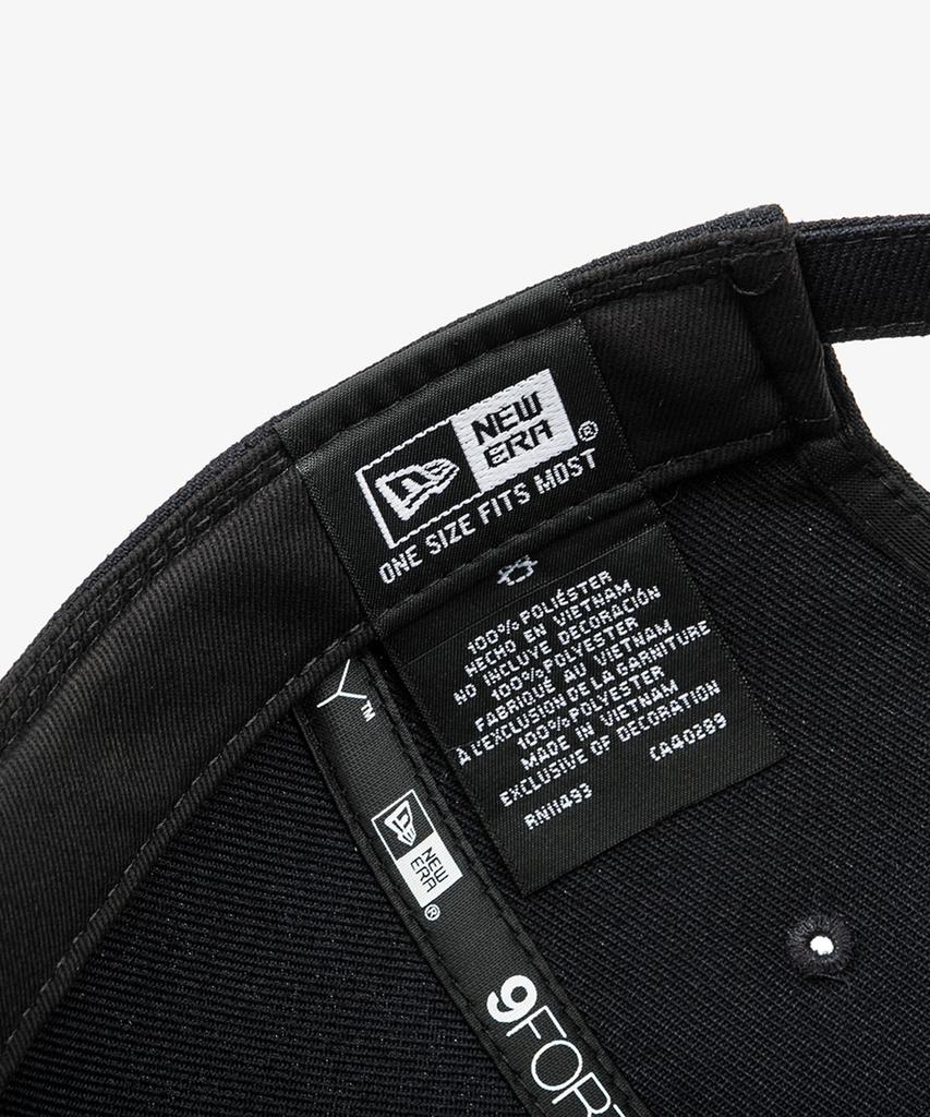 New Era 940 Mlb Scripts Logo Neyyan Navy