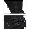 Waterproof Drop Leg Bag Thigh Hip Bum Belt Leg Waist Bags Travel Tour Riding Motorcycle Fanny Pack Universality Travel Bag