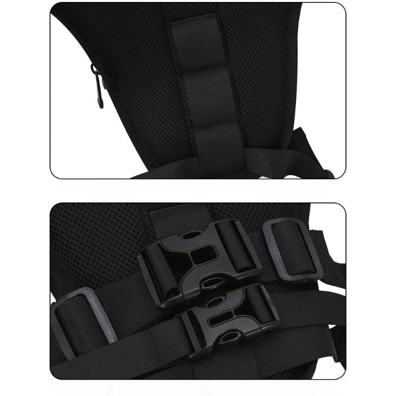 Waterproof Drop Leg Bag Thigh Hip Bum Belt Leg Waist Bags Travel Tour Riding Motorcycle Fanny Pack Universality Travel Bag