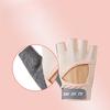 Fitness Cycling Gloves for Men and Women Non Slip Half Finger Weightlifting Equipment Training Yoga Summer Outdoor Sports Gloves