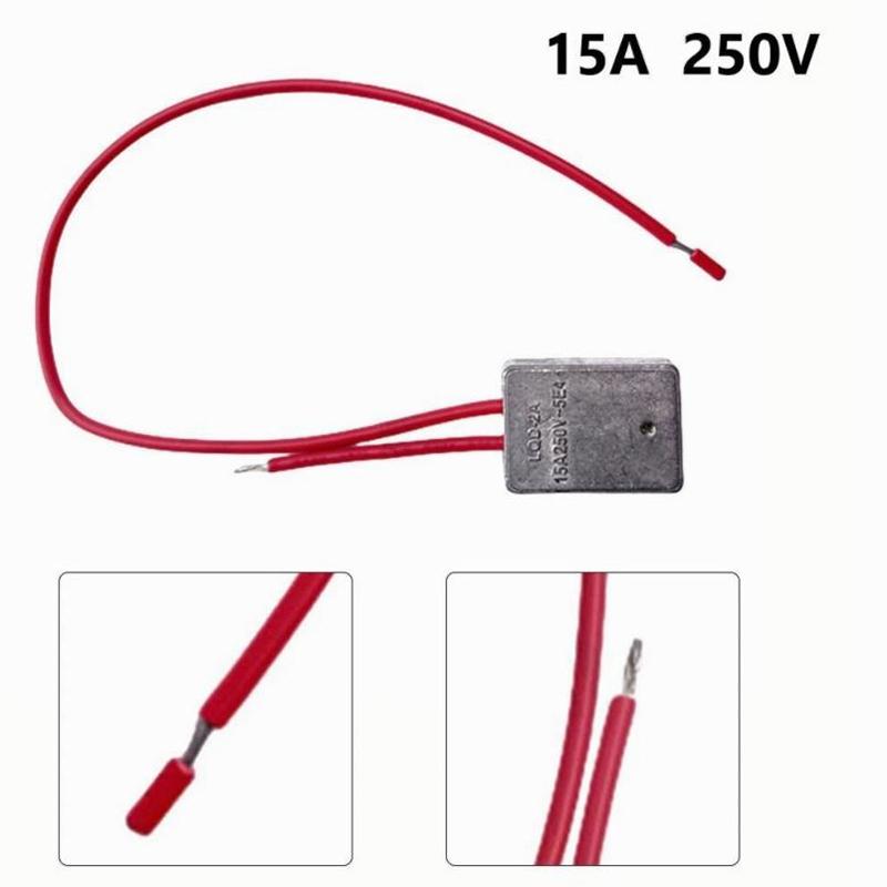 Sanftanlaufschalter Modifikationsmodul für Winkelschleifer Elektrowerkzeuge 250V 15A DC Drehzahlregler für Motoren mit Bürstenmotoren