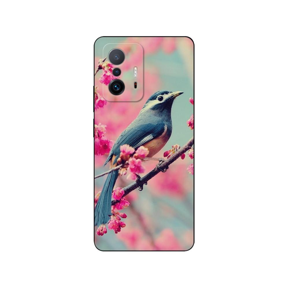 Pro Xiaomi 11T Pouzdro Pro Xiaomi 11T Pro Měkké pouzdro Silikonový Telefon Zadní kryt Xiaomi11T mi 11 T 11TPro coque 6,67palcový černý tpu obal