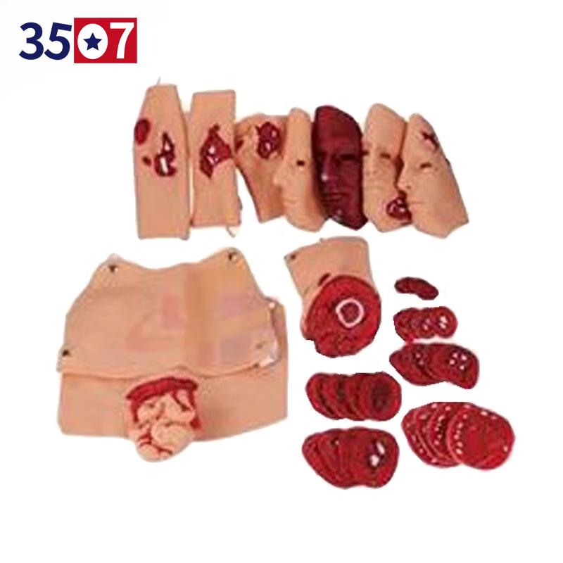 Trauma Assessment Simulation Kit