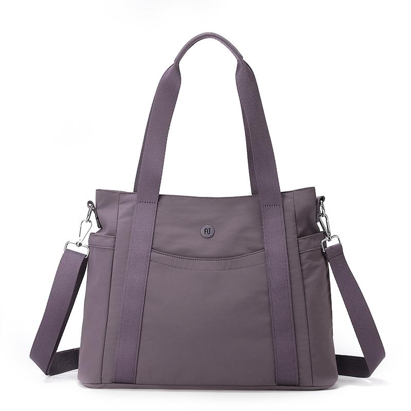 Damen-Handtasche mit großem Fassungsvermögen, Umhängetasche