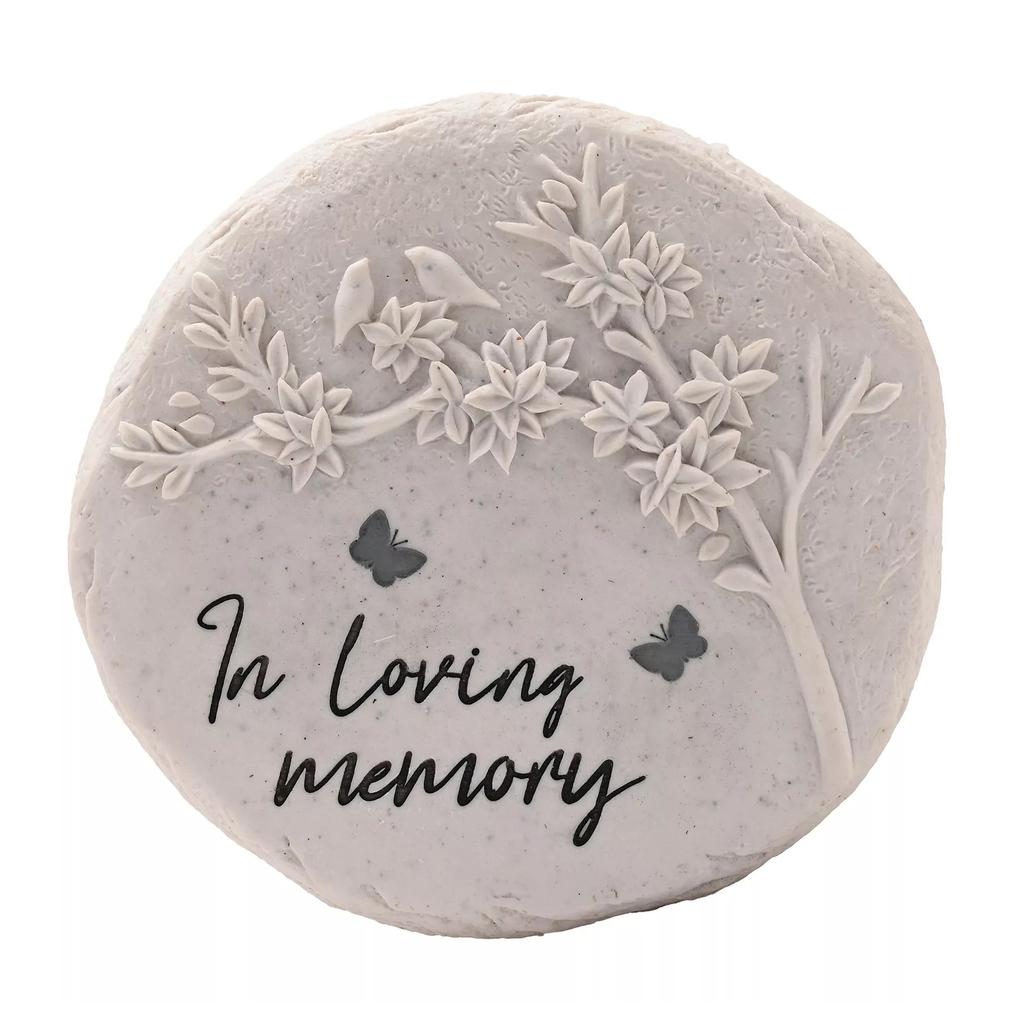 Celebrations Thoughts Of You Graveside Loving Memory Ornament