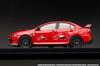 Mitsubishi Lancer Evolution 10 Ralliart Red Metallic 1/64