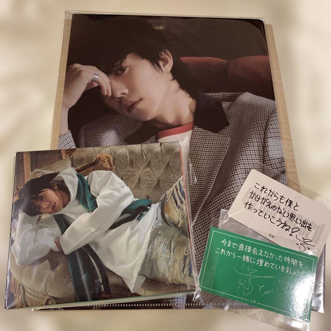 

[USED] 2PM Wooyoung Of the Record 2 types CD + BOX + bonus clear file card