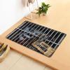 Light Luxury Carpet Kitchen Corridor Bathroom Non-slip Mat