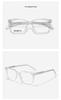 2025 Men's Fashion Optical Frames – Stylish, Simple, Myopia-Compatible Outdoor Glasses