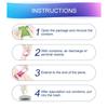 10/50pcs Condoms for Men 5 Kinds Ultra Thin Particle Thread Natural Latex Spike Condom Adult Sex Product