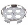 Makita Mixing Blade with Ring for Kakuhan Machine 168 Stainless Steel A-57906