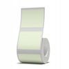 Niimbot Etikettenaufkleber 50 x 30 mm Grün 230 Stück für B21/B3S/B1 Original