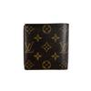 Louis Vuitton Cartes Crdit Monet Wallet Monogram Canvas Brown Unisex M61665 Used