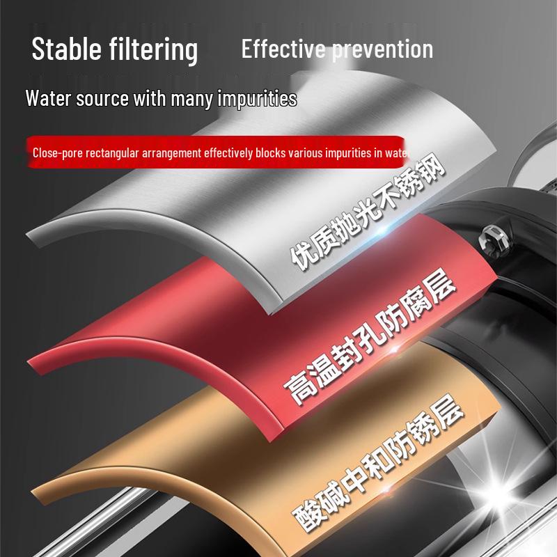 220V Hochleistungs-Tauchpumpe für Haushalt und landwirtschaftliche Bewässerung